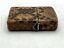 thumbnail 7  - Auth ZIPPO 2007 Limited Edition Python Leather Bound Lighter Brown