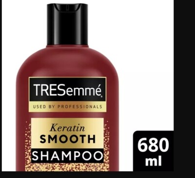 TRESemmé 109575334 680ml Keratin Smooth Shampoo 2er Pack