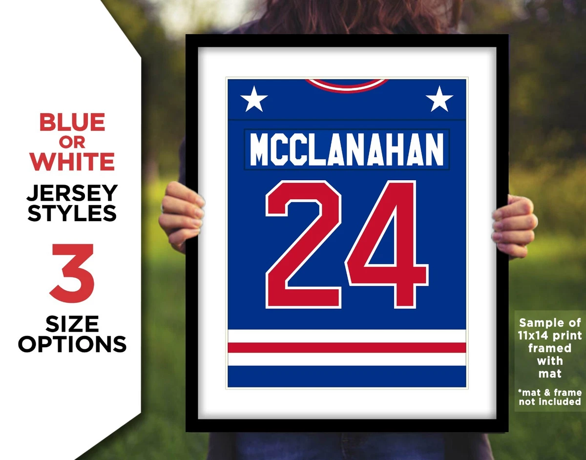 Rob mcclanahan sale jersey
