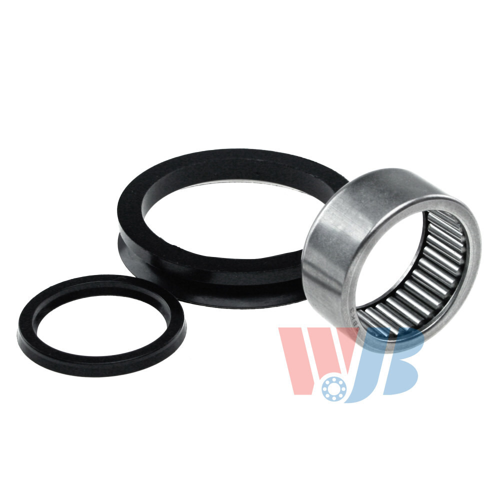 Wheel Bearing and Seal Kit Front WJB WKSBK3