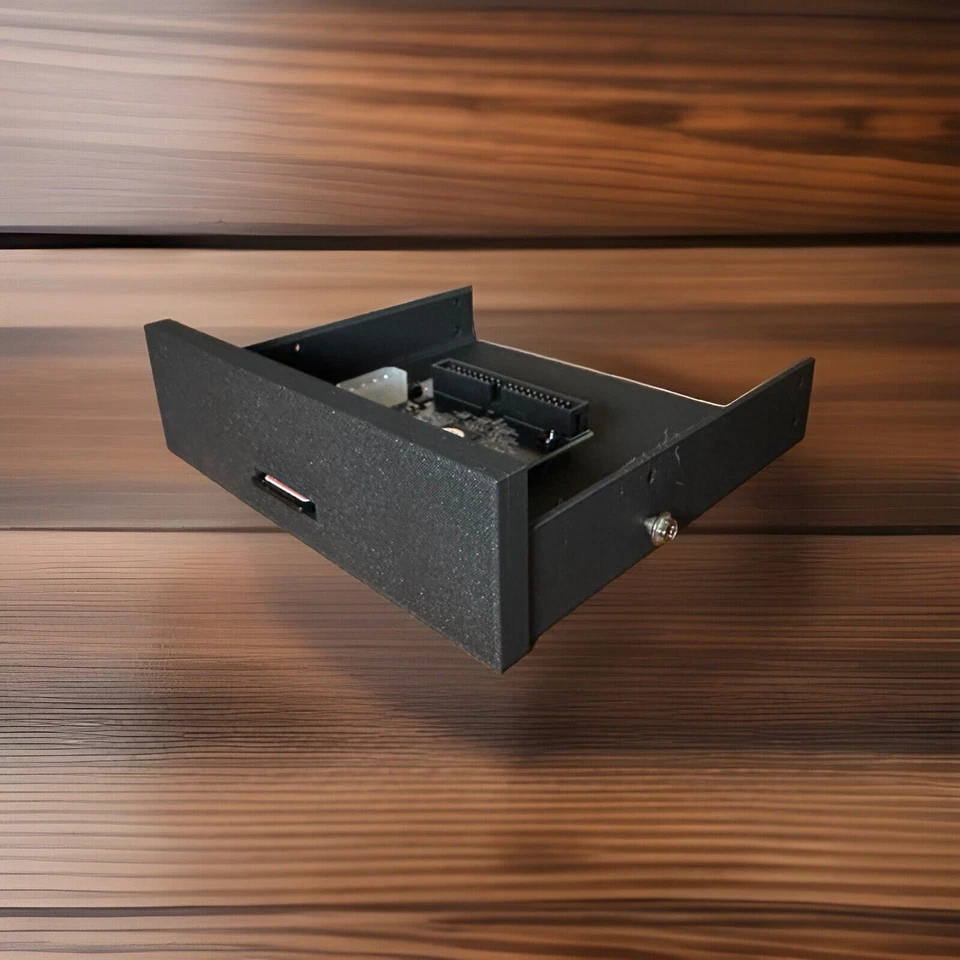 SSD HARD DRIVE FOR DELL DIMENSION AND OPTIPLEX P4 DIY Windows 98/XP With Drivers - Image 2 of 4