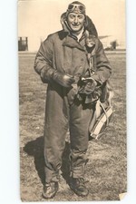 OAKLAND ARMY Pilot William C Caldwell Tragic Crash Wyoming Storm 1930 PressPhoto