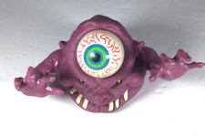 The Real Ghostbusters Bug Eye Ghost Purple 1984 Kenner
