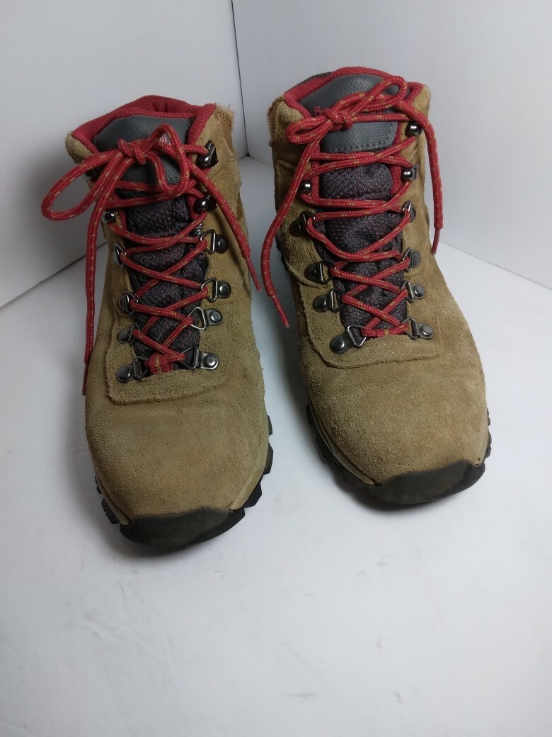 Bearpaw Women's Hiking Boots Size 8 US Outdoor Adventure Footwear-image