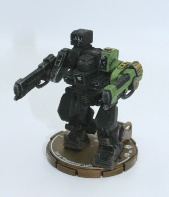 Mechwarrior Dark Age 081 '' Esperanza'' Loki Promo 2005 (0289) Ultra Rare