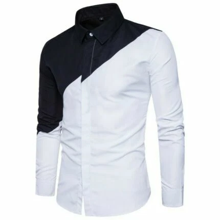 Nautica Casual Button-Down Shirts for Men