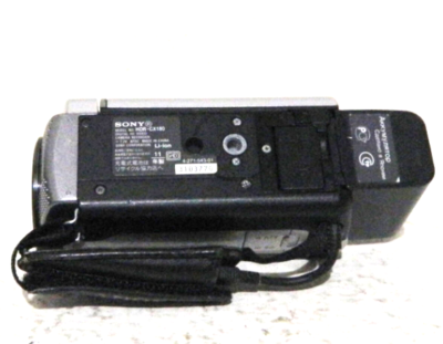 Sony HDR-CX180 HD Camcorder 30x Zoom 32GB back-illuminated sensor