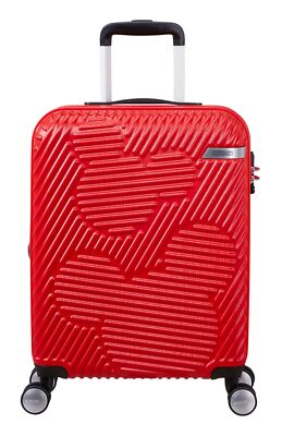 American Tourister Mickey Clouds Spinner 55 / 20 Exp. Trolley Mickey Classic Red