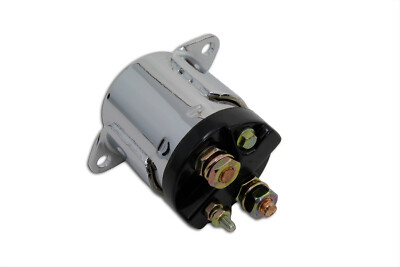 Accel Zinc 5-Speed Starter Solenoid fits Harley Davidson
