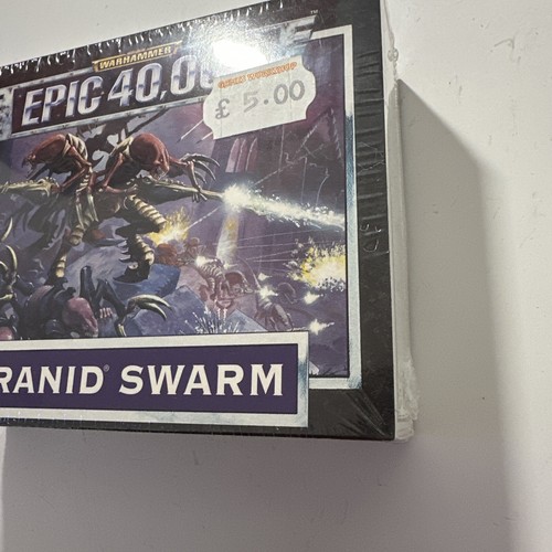 Games Workshop Warhammer Epic 40k Tyranid Swarm - Bild 3 von 6