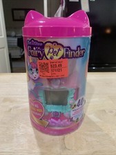 Got2Glow Fairy Pet Finder Magic Fairy Jar Toy Includes 40 Virtual Pets Pink