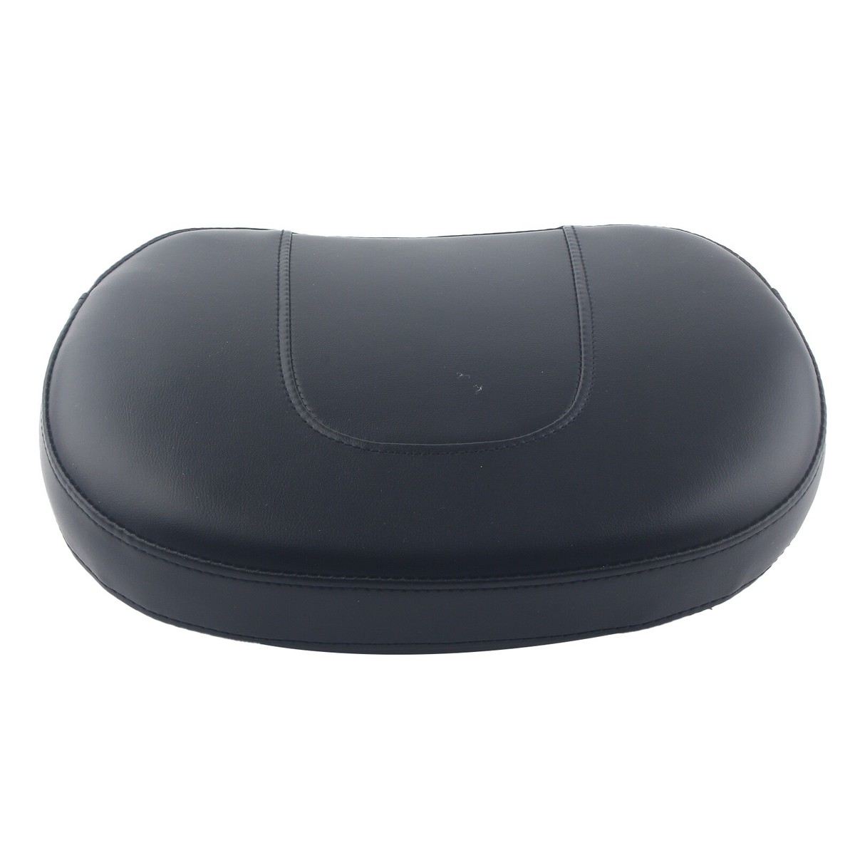Motorcycle Backrest SWESGI Sissy Bar Passenger Backrest Pad