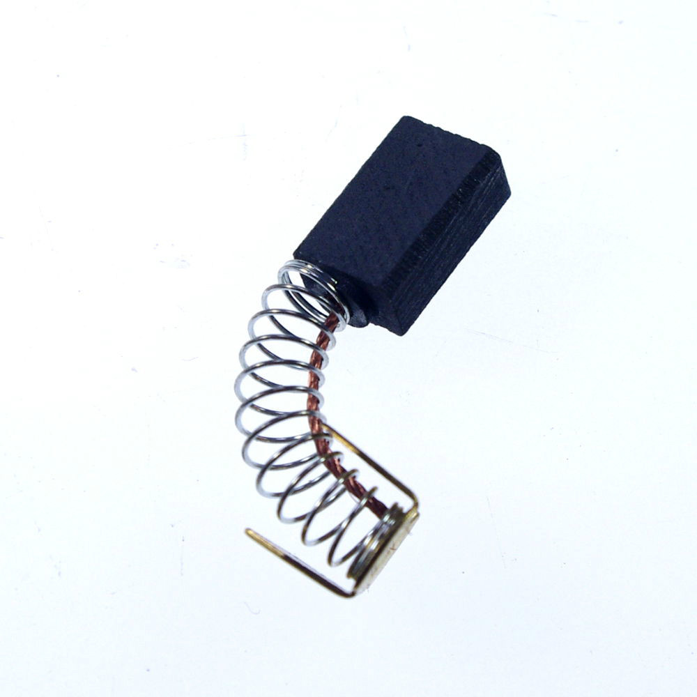 2pcs 20mm X 10mm X 8mm Carbon Motor Brush Copper Wire Bicycle Electric Electrical Electronic Power Eyelet Brushes E-bike Spare Part DC Tool - Foto 2