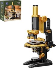 Pantasy 85034 - Mikroskop - Retro Microscope ...