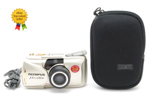 Olympus mju ii 80 vf en vente | eBay