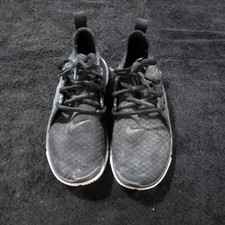 Nike Men s Black Athletic Sneaker Shoes Low T...