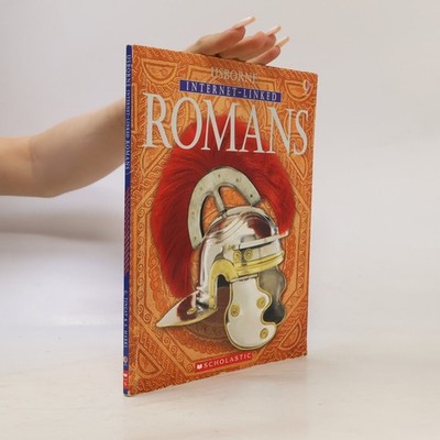 Usborne Internet-Linked Reference Books: Romans  |  Anthony Marks