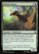 Ostrich Horse 188 Avatar: The Last Airbender Magic the Gathering