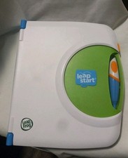 2021 LeapFrog Leap Start Learning Touch  Talk Book
