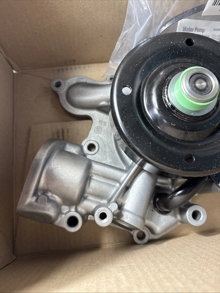 Bomba de agua CARQUEST para 04-08 Dodge Durango 03-08 Ram 1500 07-08 Chrysler Aspen Foto 4 de 4