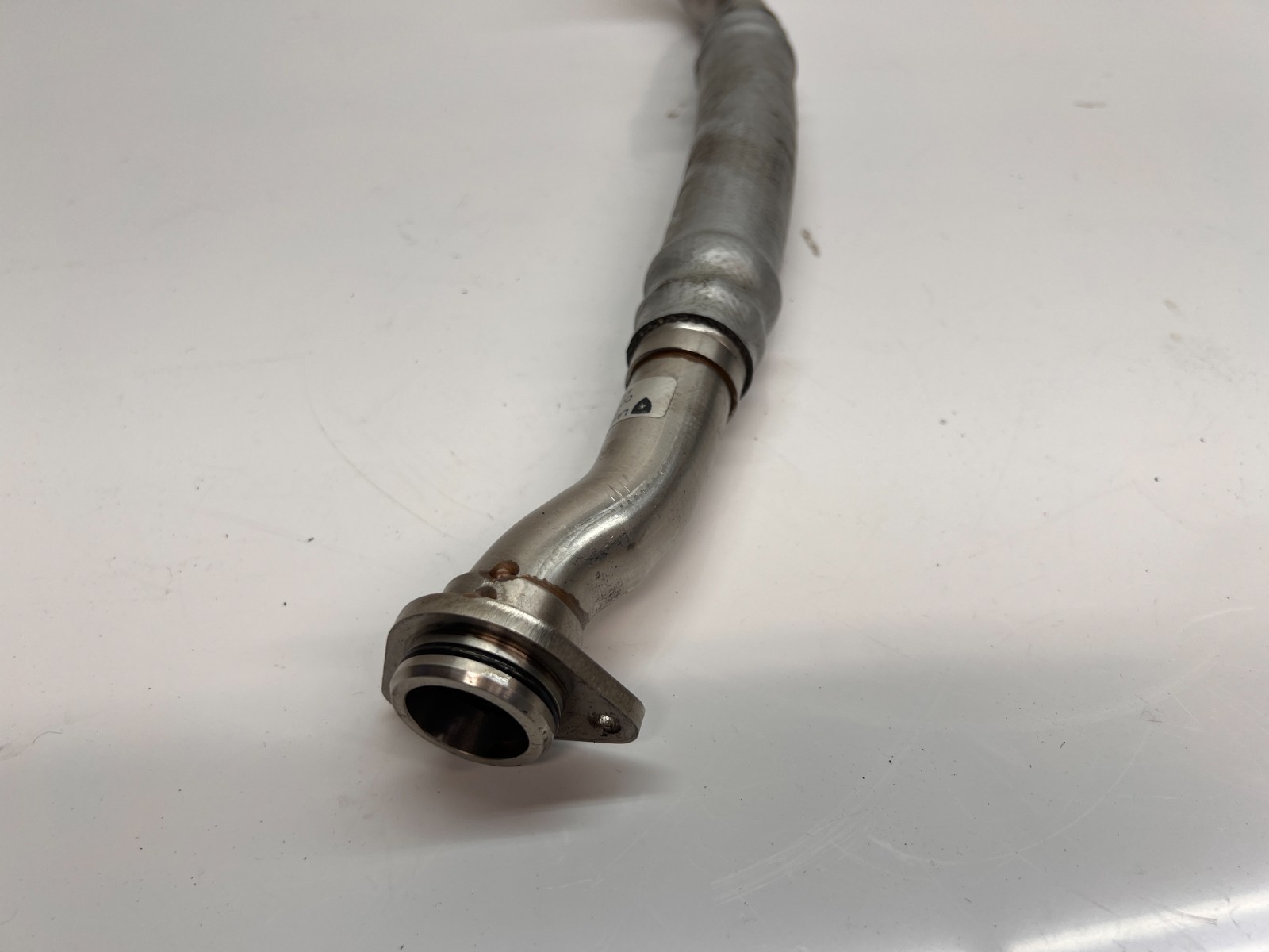 LAMBORGHINI AVENTADOR LP700 LP770 OIL FILTER HOSE PIPE LINE OEM 470115688B