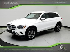 2020 Mercedes-Benz GLC300 GLC300