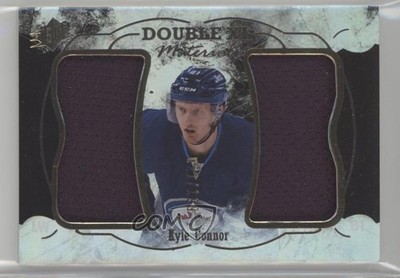 2016-17 SPx Double XL Materials 21/199 Kyle Connor #XXL-KC Rookie RC 1q2