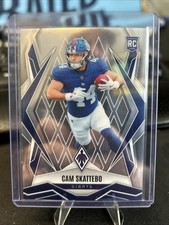 2025 Panini Phoenix - Rookies Cam Skattebo #168 (RC)