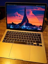 16GB 512GB Apple MacBook Air M1 13in Space Grey A2337 2020