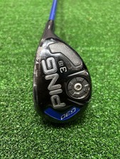 PING G30 19° #3 Hybrid / Regular PING TFC 419 R Graphite Shaft