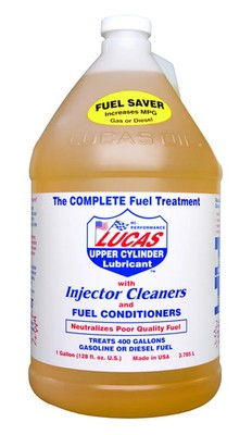 Lucas Oil Products Upper Cylinder Lube/Fuel Treatment 10013
