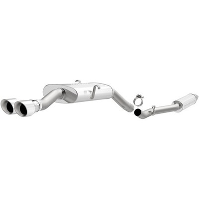 MagnaFlow for SYS Cat-Back 84-87 BMW 325E 2.7L / 86-87 BMW 325ES 2.7L Single
