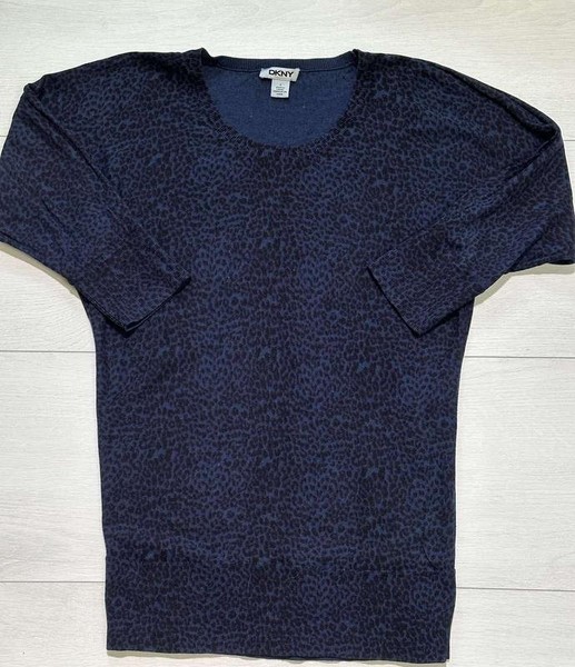 Women DKNY Sweater Black 36 / S / 44 #BP9T