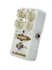 TC Electronic Effects Pedal Spark Booster Used
