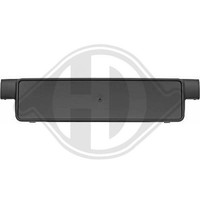 1X Kennzeichenhalter Diederichs 2245054 FüR VW Vorne