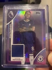 Enzo Fernandez Chelsea Patch /199 Topps Premier League 25/26