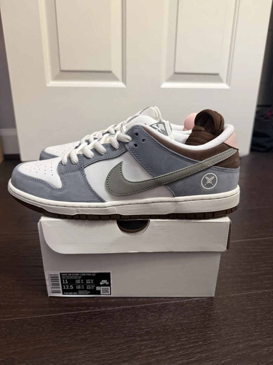 Nike SB Dunk Low x Yuto Horigome Gray for Sale | Authenticity