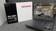 AIWXDDW1 Songs Portable DVD Player