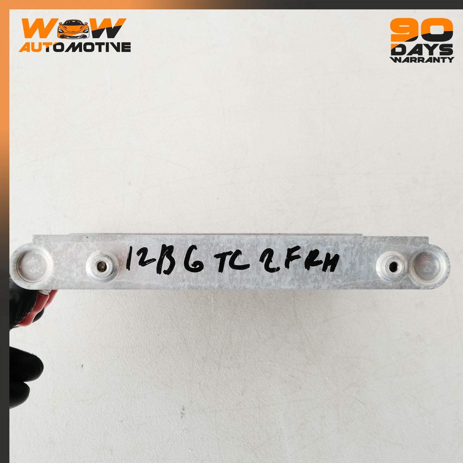 Bentley Continental GT 2004-2019 FRONT Transmission oil cooler