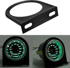3pcs Car Gauge Mounting Panel 2 Inch Vehicle Gauge Mounting Bracket With Single