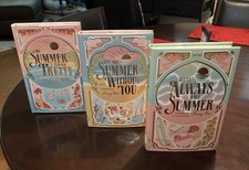 The Summer I Turned Pretty Trilogy Fairyloot ...