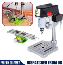 Mini Benchtop Drill Press Machine Benchtop  for Woodworking, Jewelry Crafts