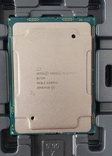 Intel Xeon 8171M SR3LZ 26 Platinum-Core 2.60GHz 35.75MB LGA-3647 205W DDR4