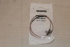NEW Pomona 4814-BB-24 Cable - SMA M , RG316/U