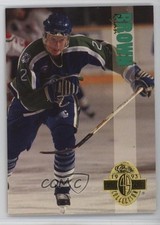 1993 Classic Four Sport Collection Ryan Brown #218 1n5j