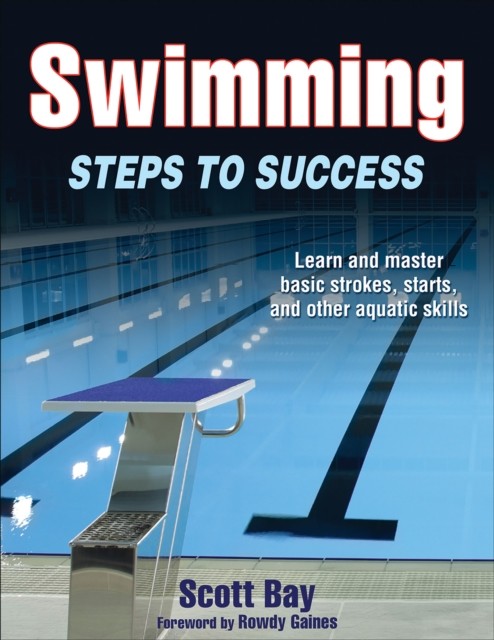 Swimming Steps to Success by Scott Bay (Paperback Book)