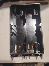 General Switch Corp 100 Amp Fuse Pullout Fuse Base Block Assembly Part# 100 SPO 