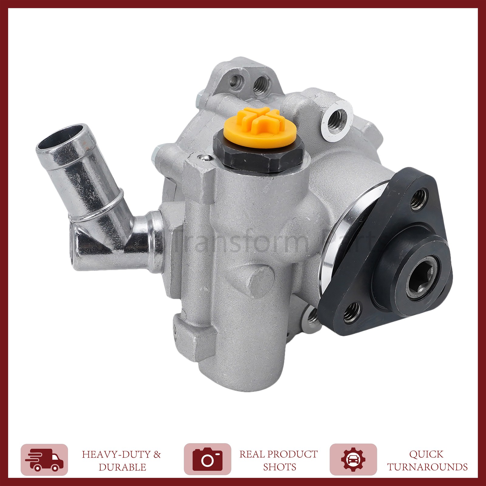 Maserati Levante 2017-2024 Power steering pump P/N 7695955155
