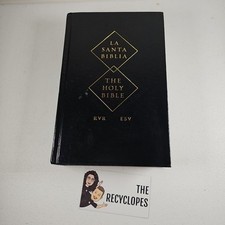 ESV Spanish/English Parallel Bible [La Santa Biblia RVR / The Holy Bible ESV] 