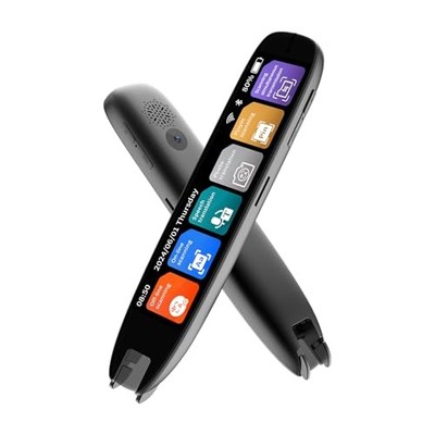 Translation Pen, 142 Language Translation Devices Translator Pen, Text Extrac...